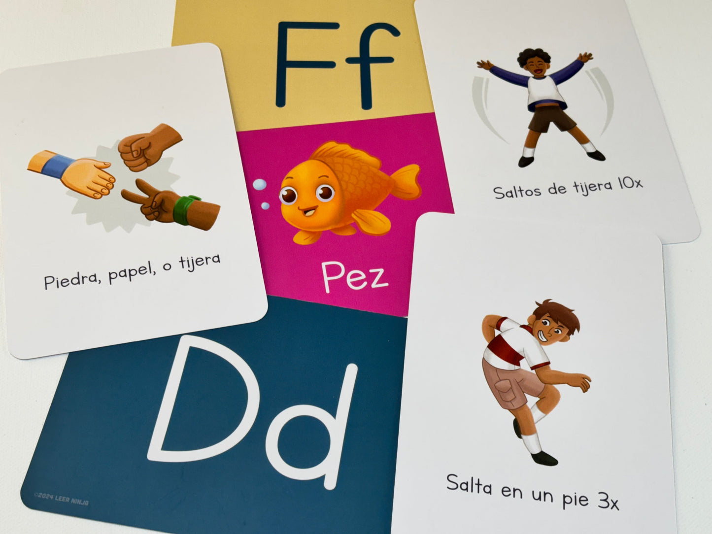 ABC Flashcards