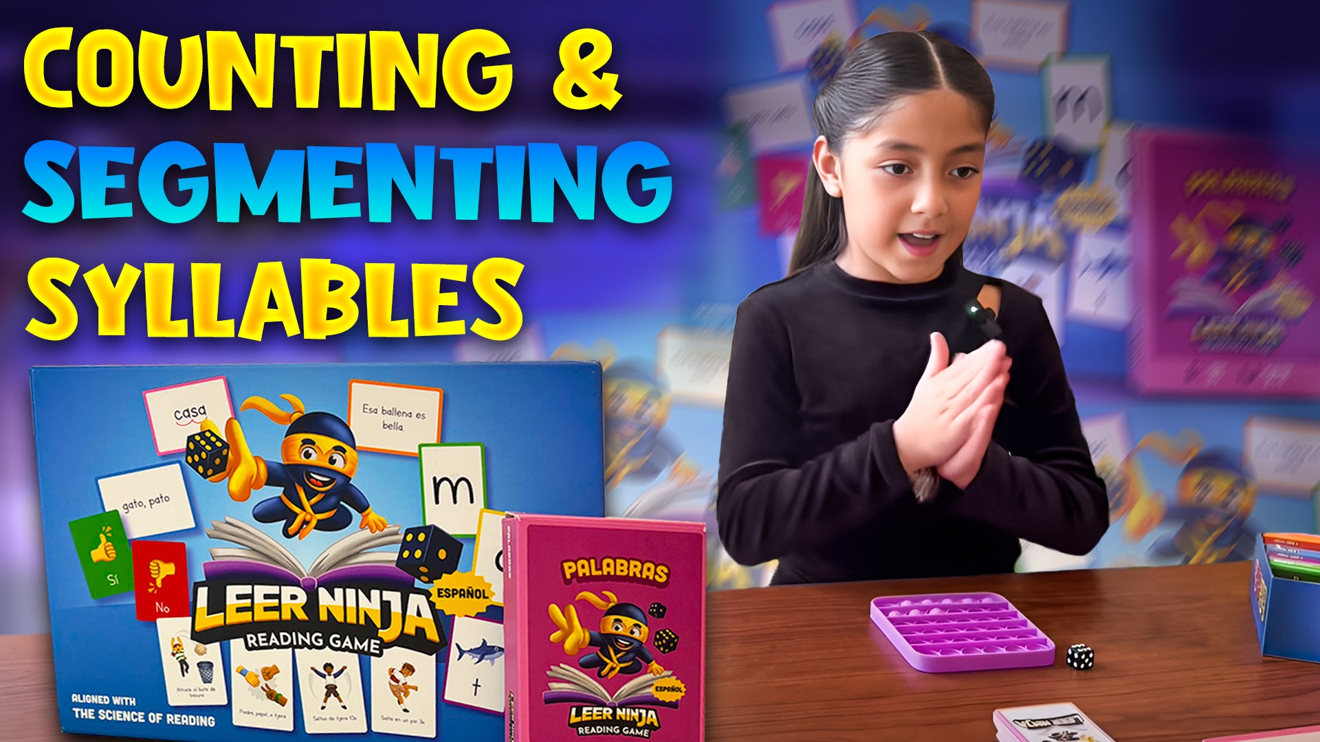 Counting and Segmenting Syllables