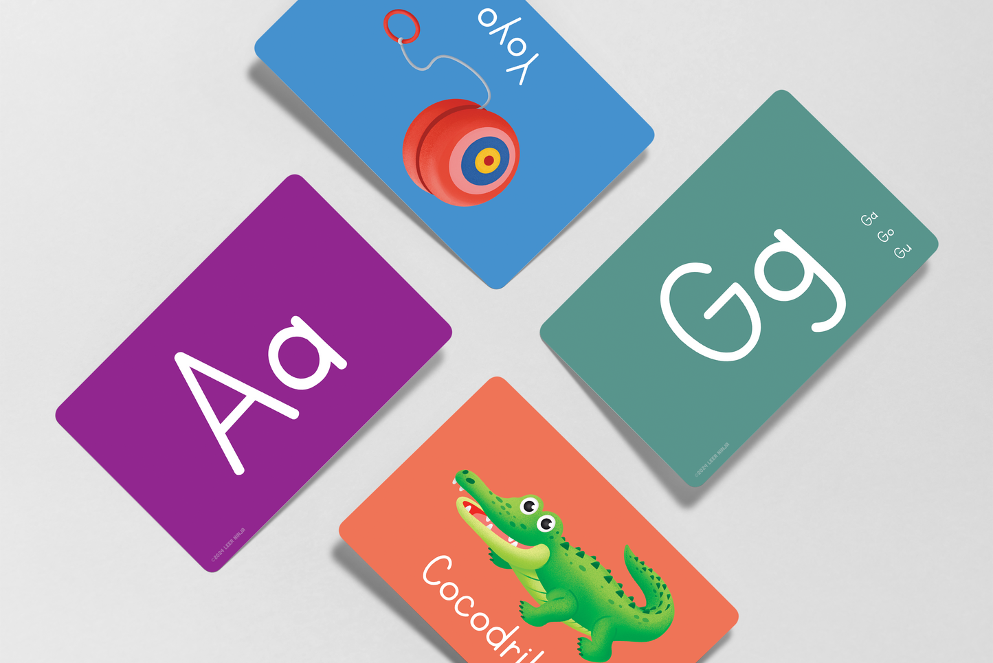 ABC Flashcards