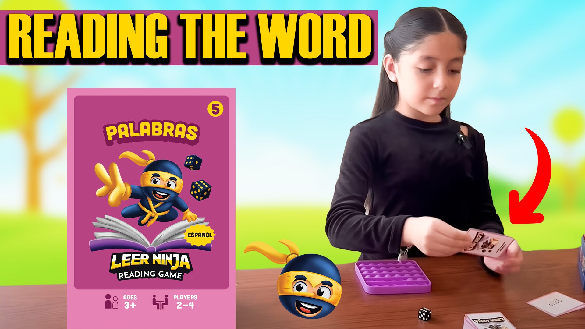 Reading the Word