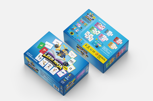 Leer Ninja Reading Game